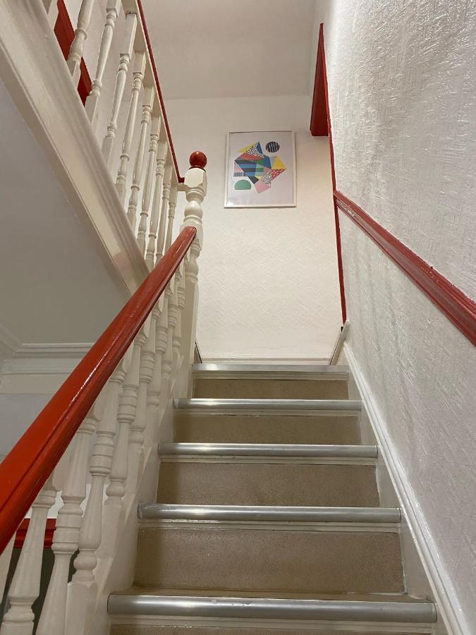 Вилла Surescape House Ливерпуль Экстерьер фото
